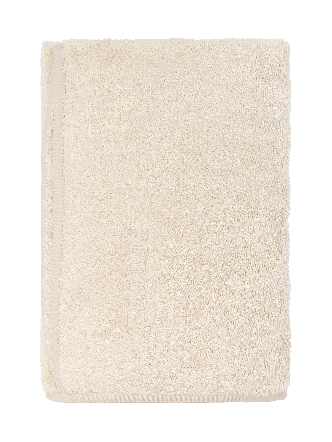 Махровое полотенце с логотипом  - Обтравка1