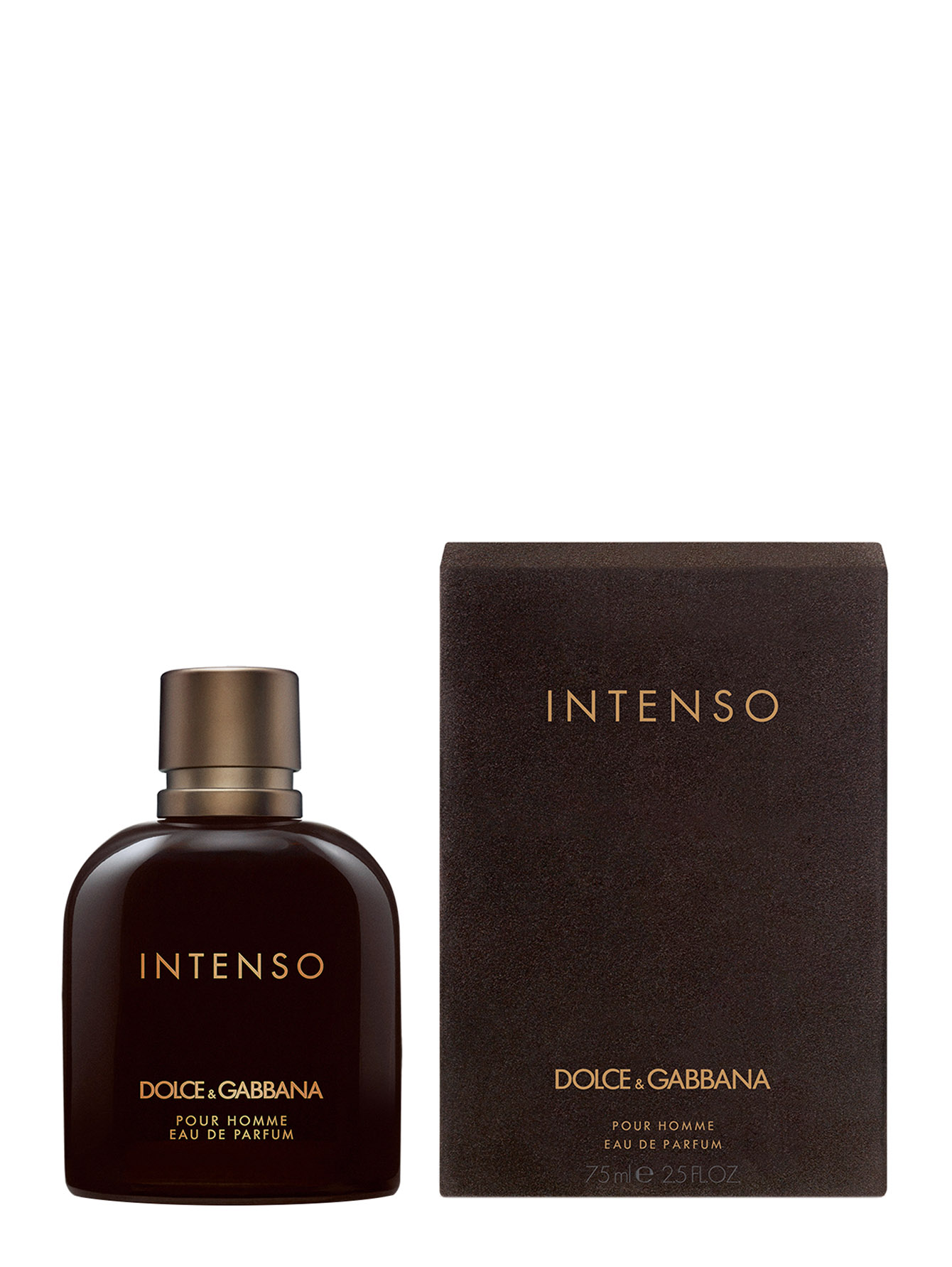 Intenso dolce gabbana pour homme on sale