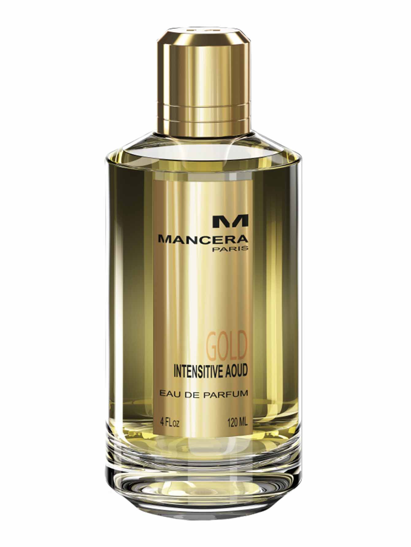  Парфюмерная вода 120мл Intensitive Aoud Gold Mancera - Общий вид