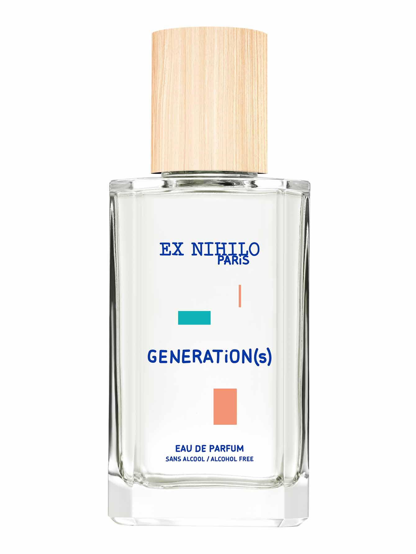 Парфюмерная вода Generation(S), 100 мл - Общий вид