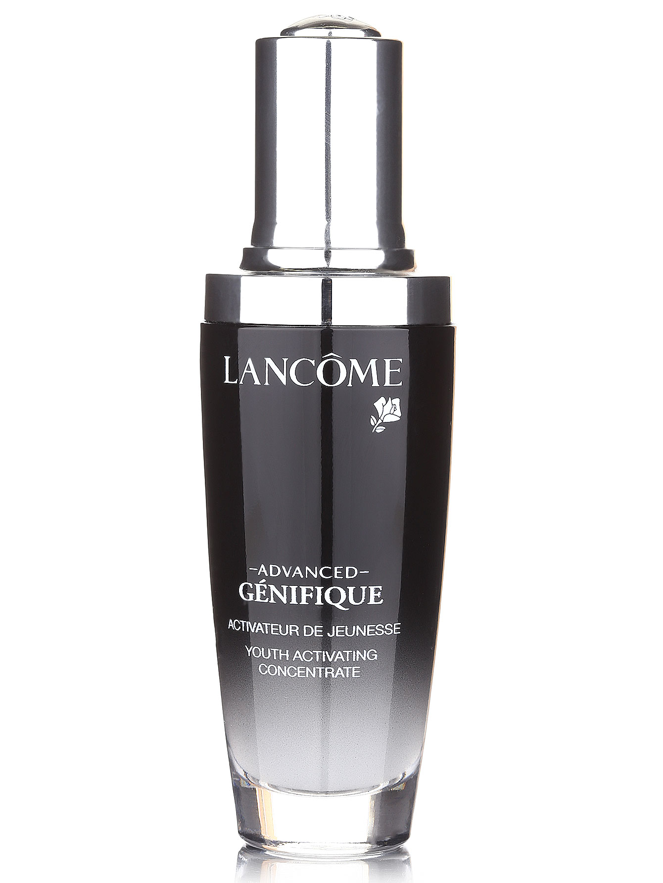 Сыворотка молодости. Активатор Advanced Genifique Lancome. Сыворотка ланком Genifique Advanced. Сыворотка Advanced Lancome Genifique 7 мл. Lancome Genifique сыворотка активатор молодости.