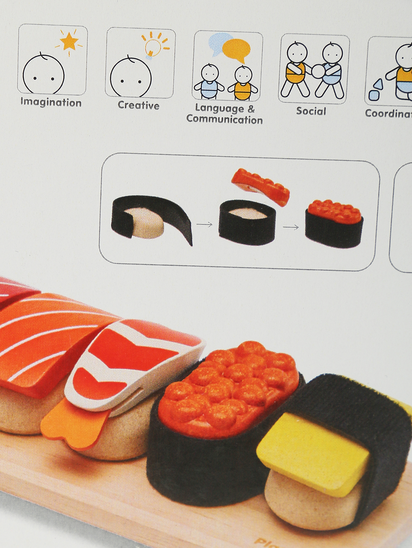 Инструкция по применению набор для суши фото 96