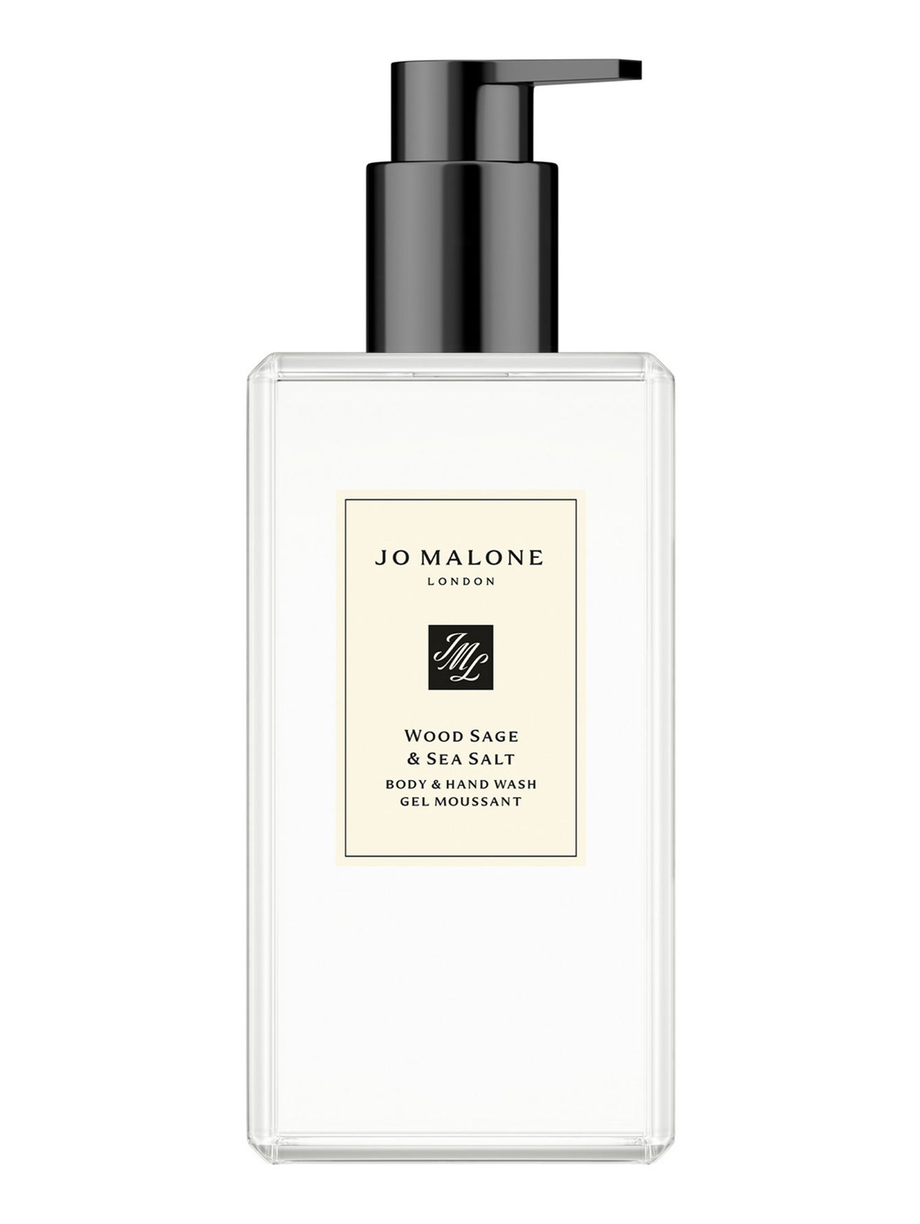 Гель для душа Wood Sage & Sea Salt, 500 мл - Общий вид