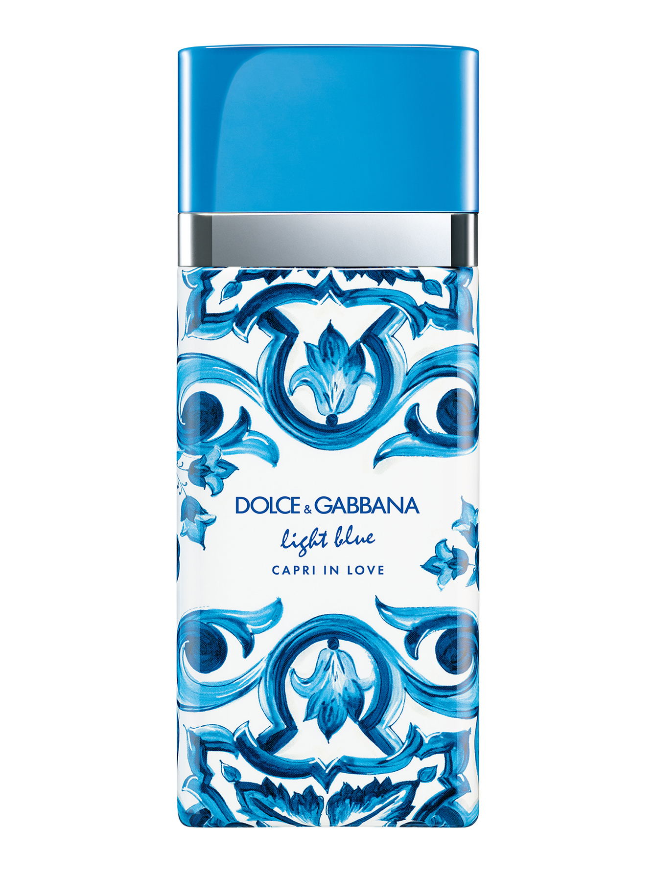 Парфюмерная вода Light Blue Capri In Love, 50 мл - Общий вид
