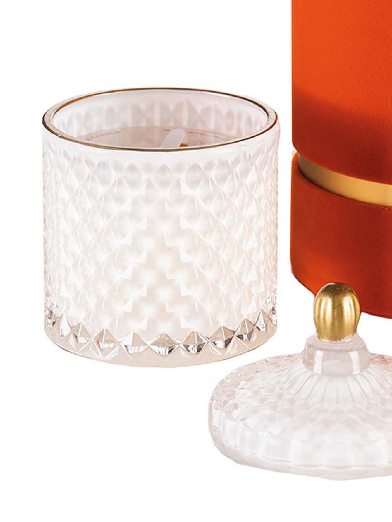 Свеча Silk Flower, 460 г - Деталь1