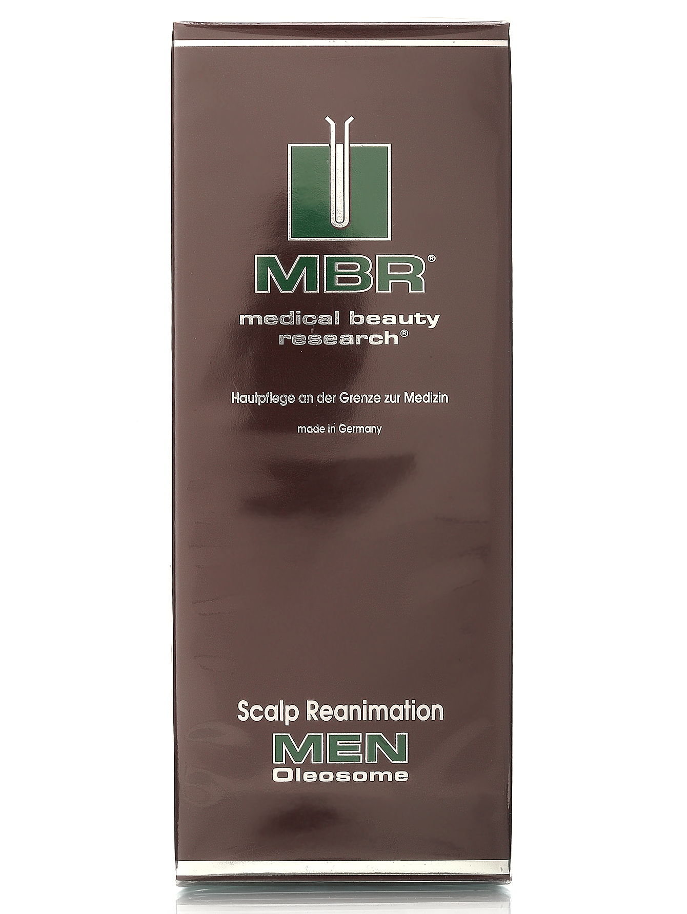  Восстанавливающий Курс -MEN Oleosome, 100ml - Модель Общий вид