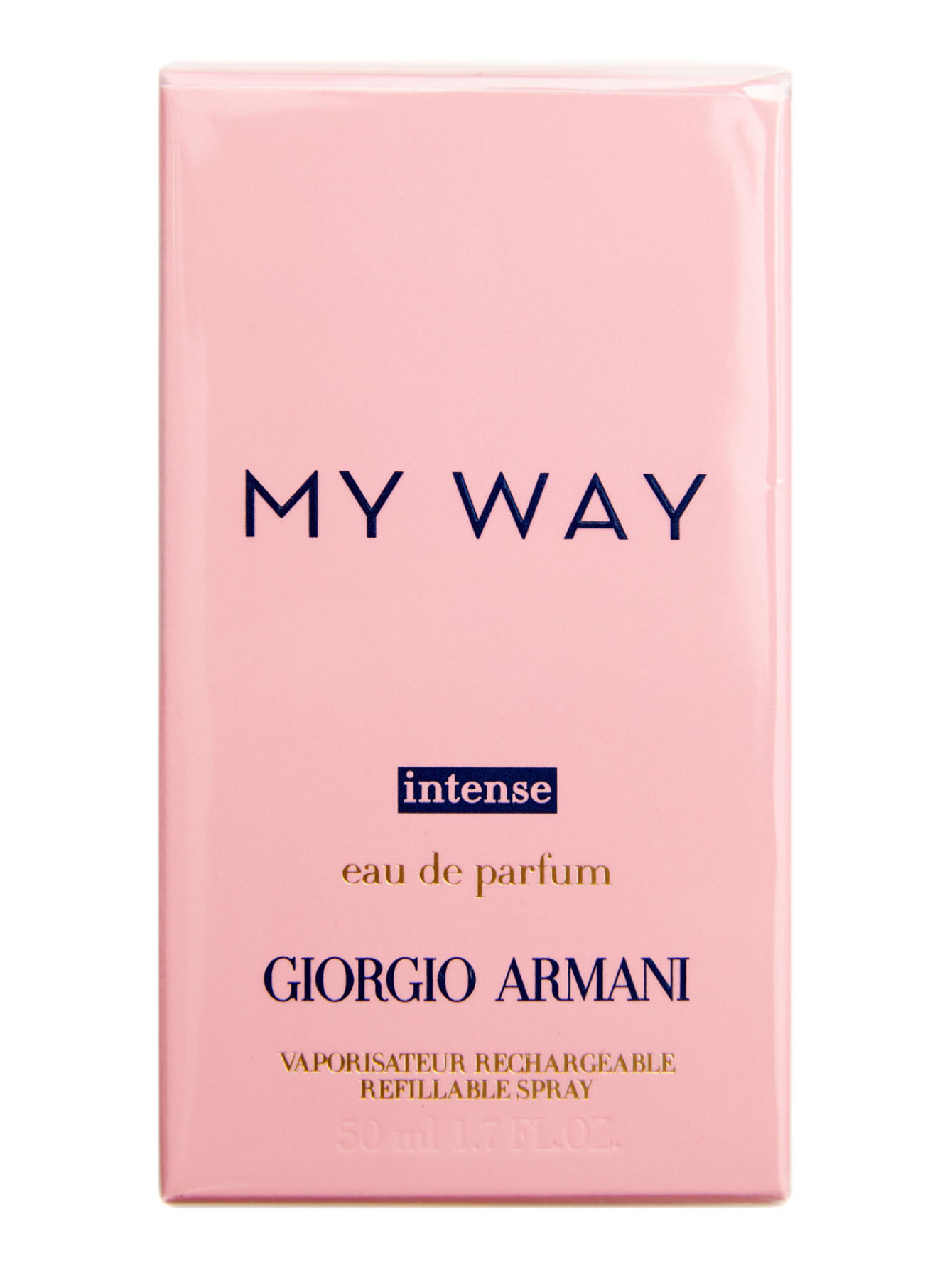 Парфюмерная вода My Way Intense, 50 мл