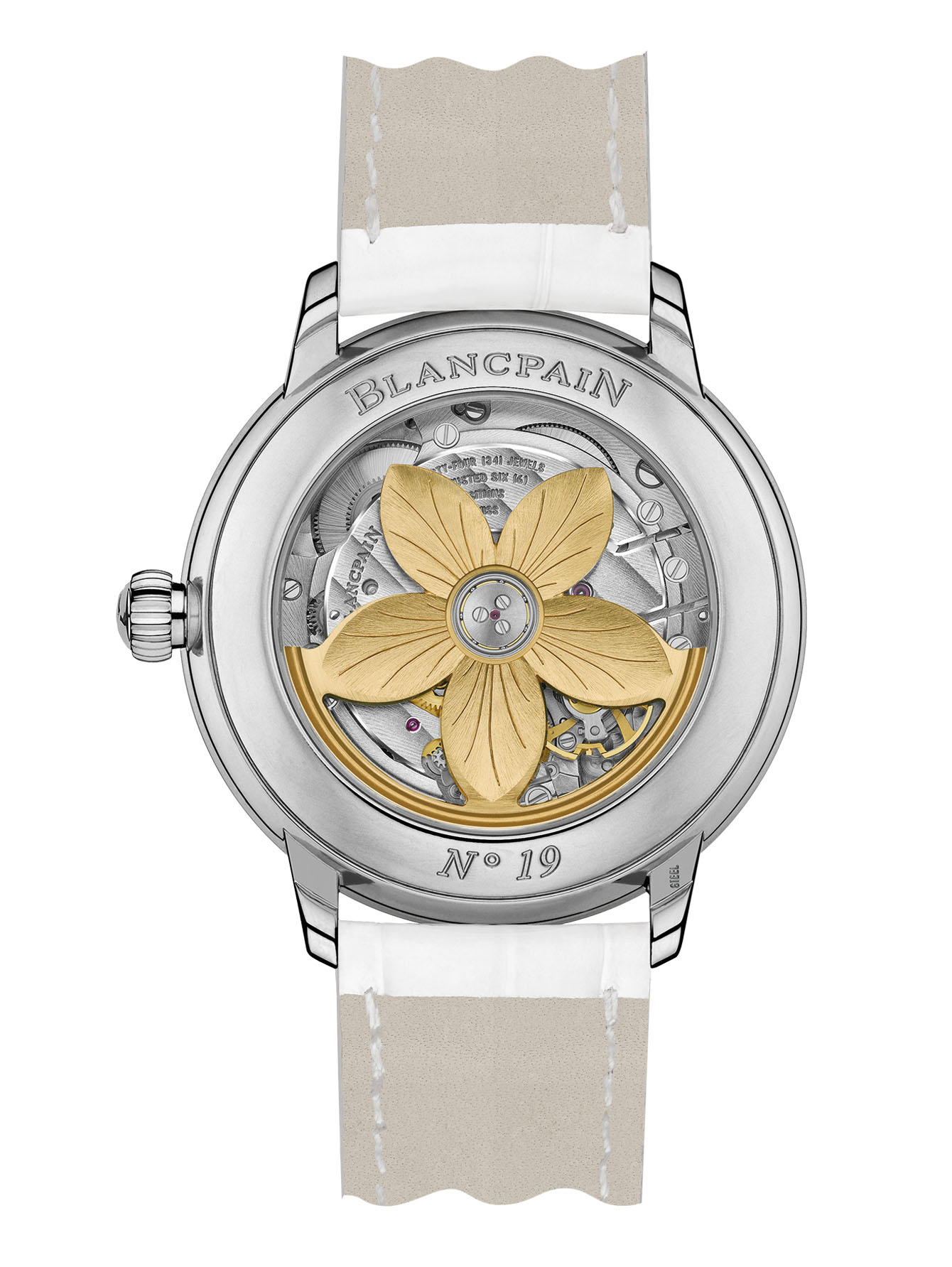 Часы Heure Decentree - Обтравка1