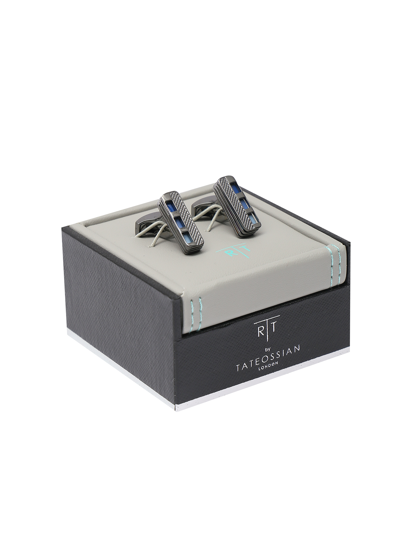 Запонки из металла и эмали - Обтравка1