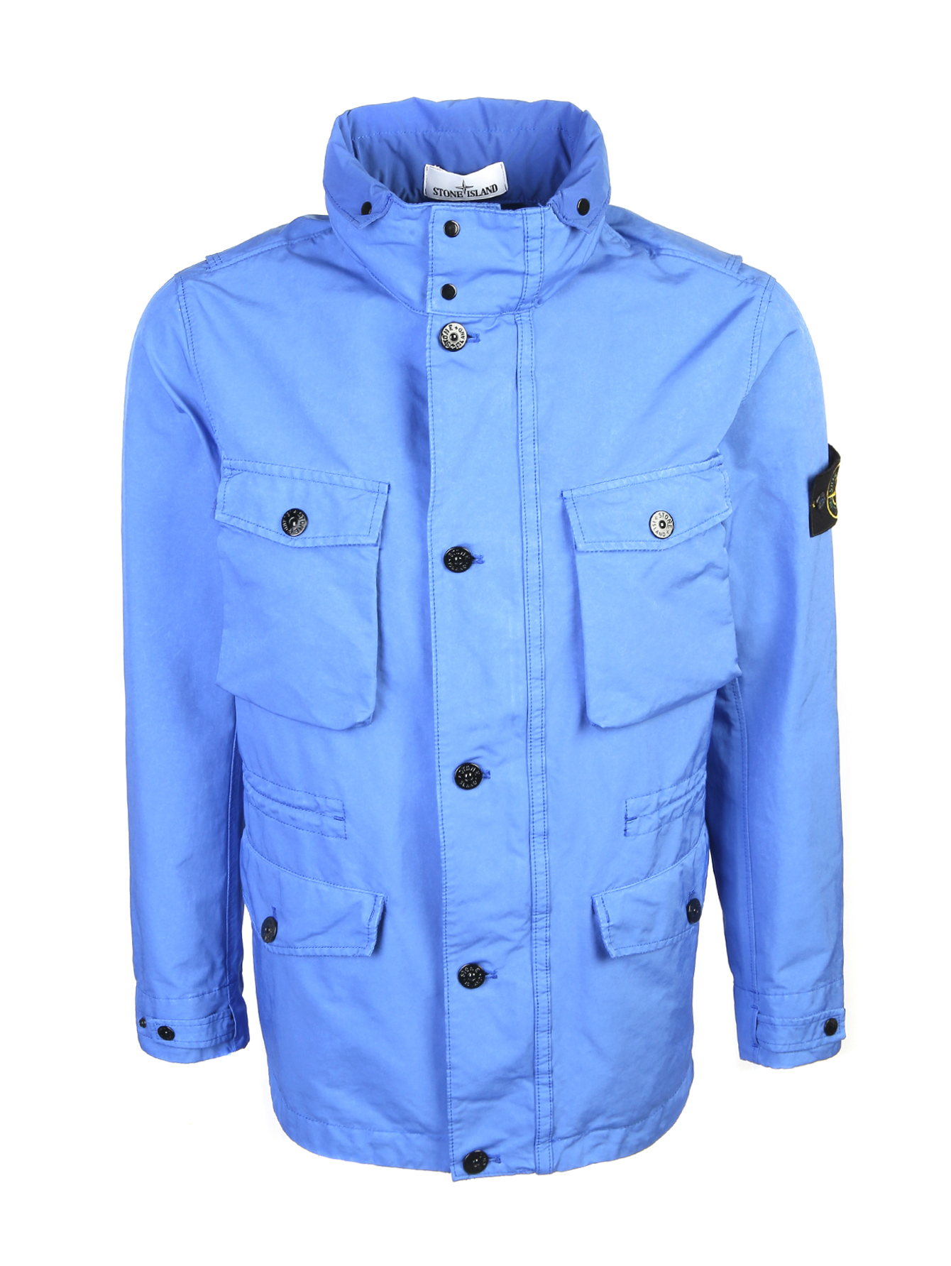 Купить куртку stones. Куртка стон Айленд синяя. Голубая куртка стон Исланд. Куртки Стоун Исланд. Jacket Stone Island голубой.