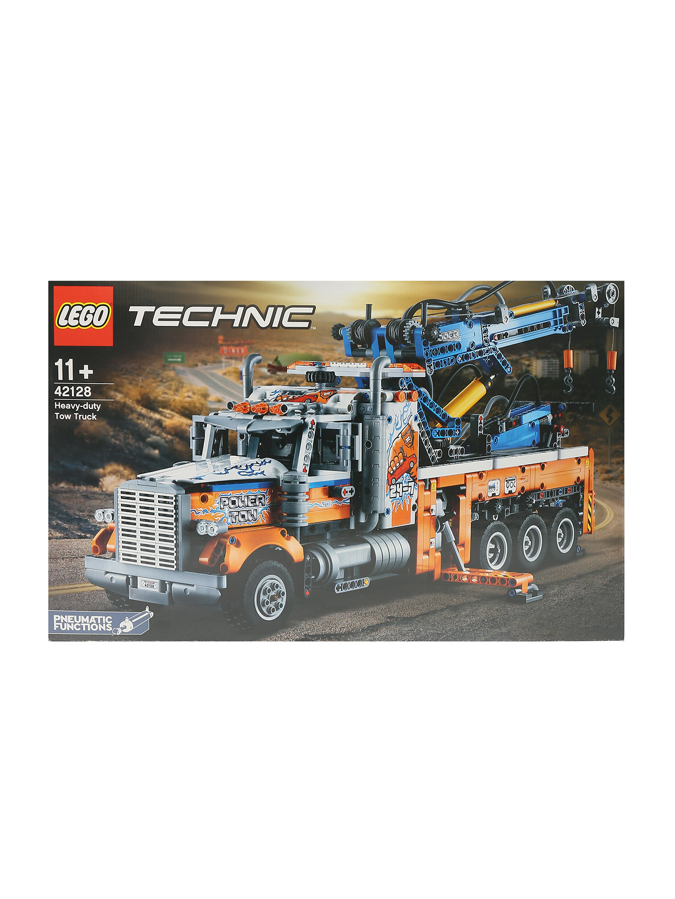 Конструктор LEGO Technic Грузовой эвакуатор