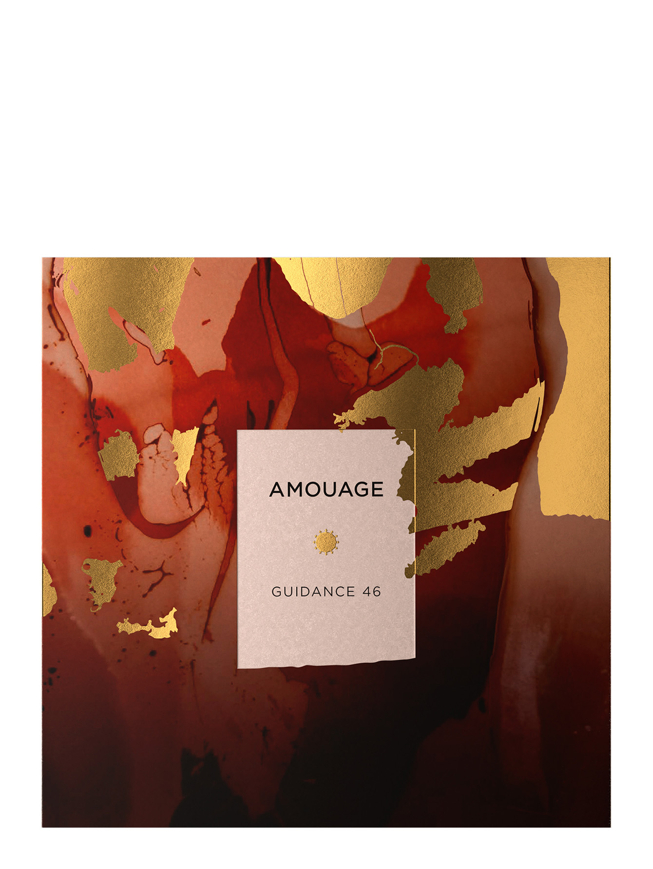 Духи Guidance 46, 100 мл Amouage (764635) купить по цене 77 770