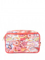 Косметичка из текстиля с узором - Общий вид