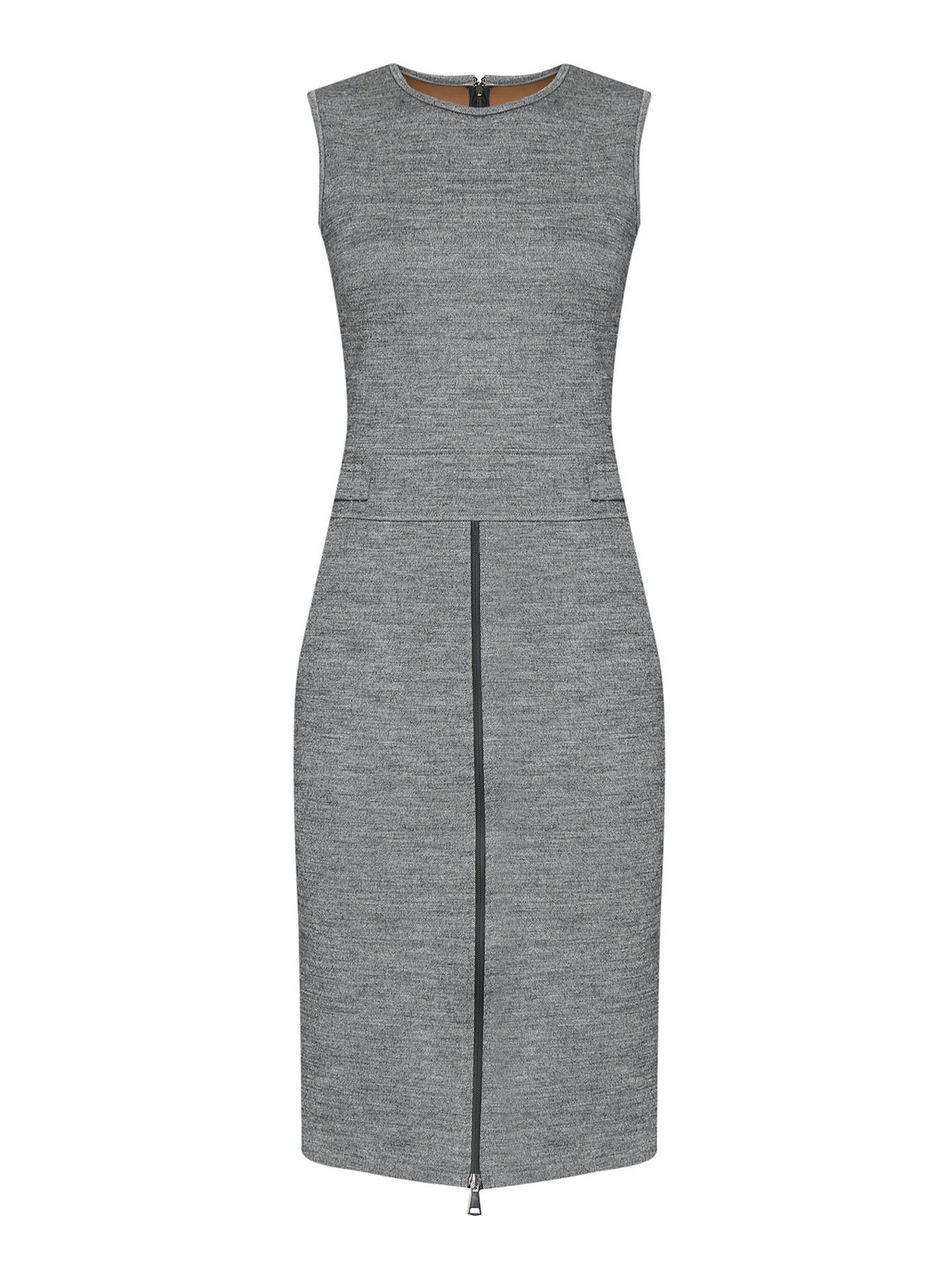 Купить Трикотажное Платье Миди Max Mara