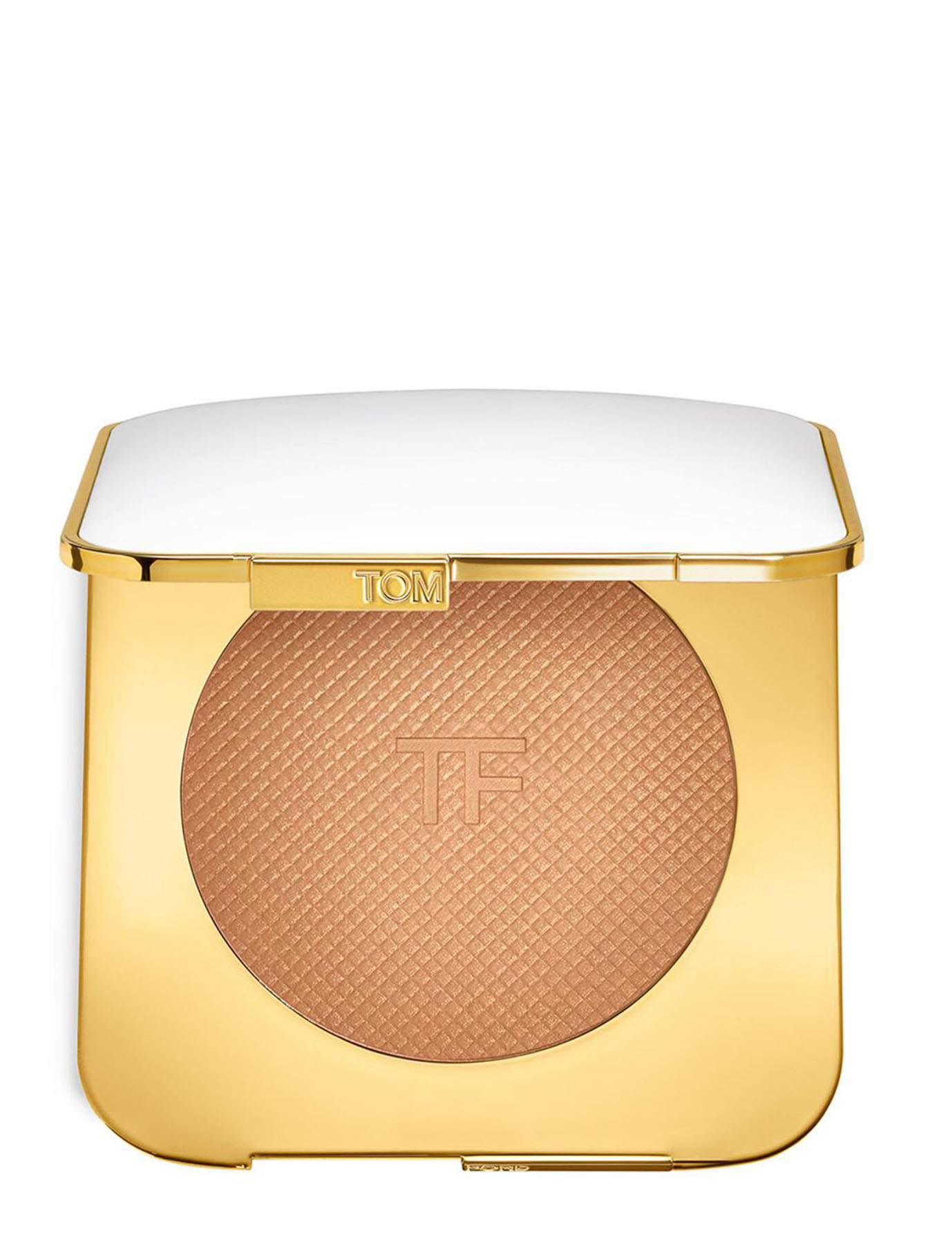 Пудра  Glow Bronzer, 01 Gold Dust, 8 г - Общий вид
