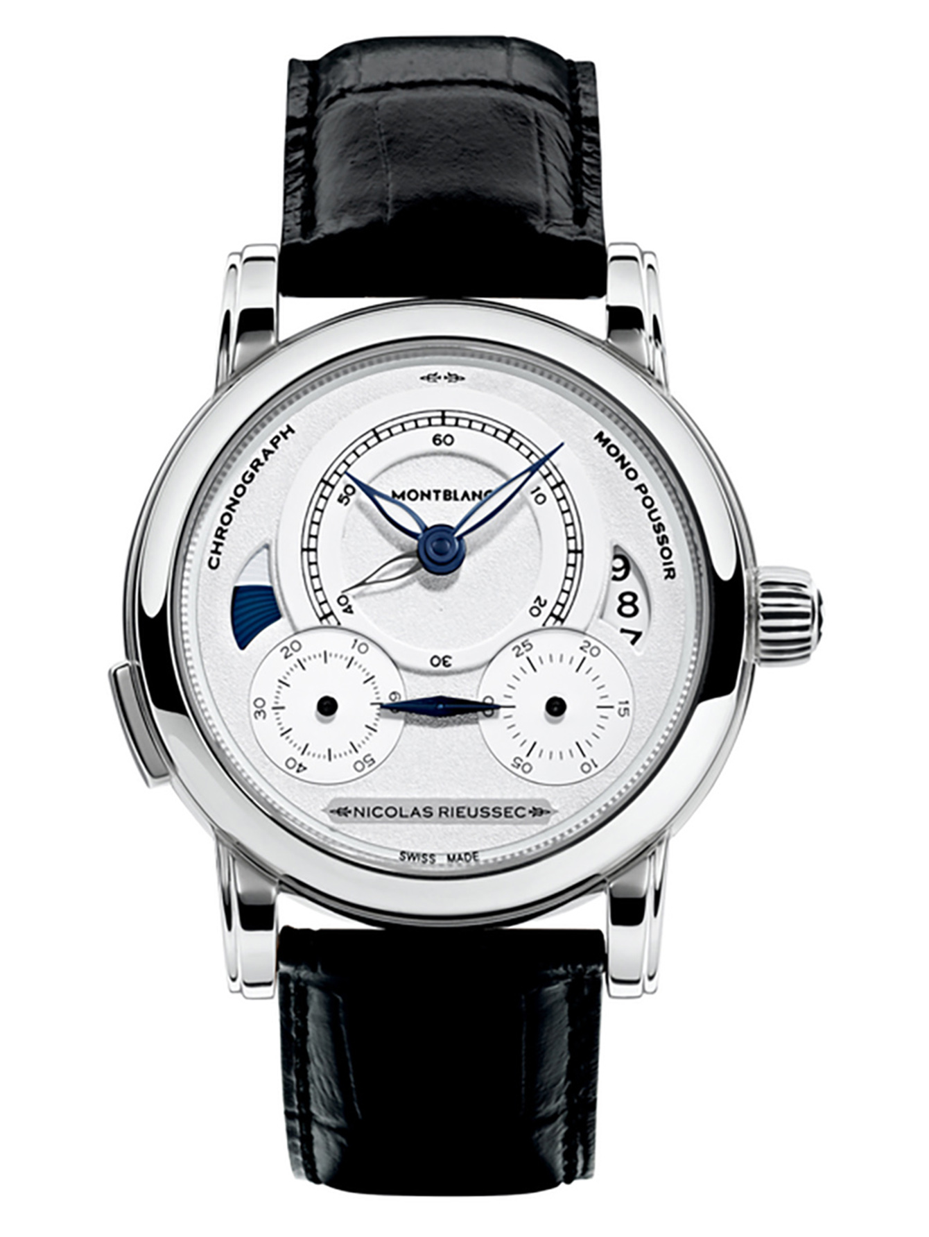 111012 Nicolas Rieussec Homage to Nicolas Rieussec, Limited Edition - Общий вид