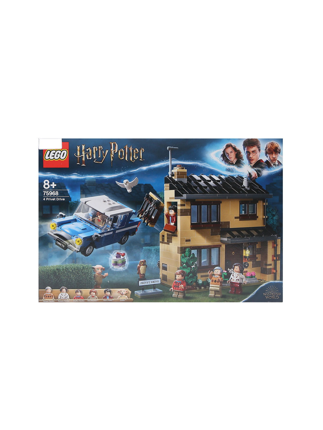 Конструктор lego harry potter 