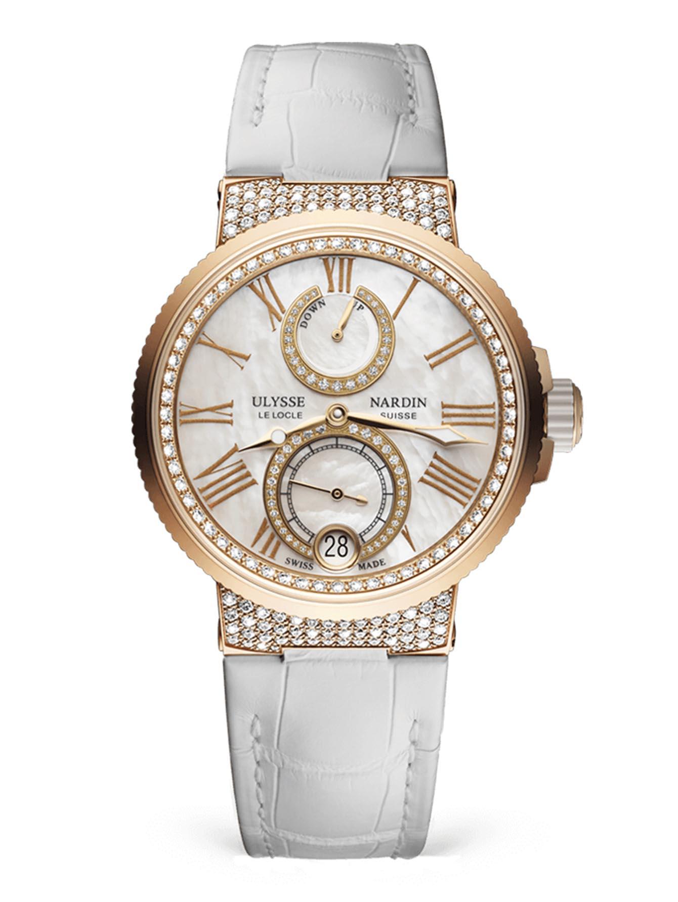 Часы Marine Chronometer Lady - Общий вид
