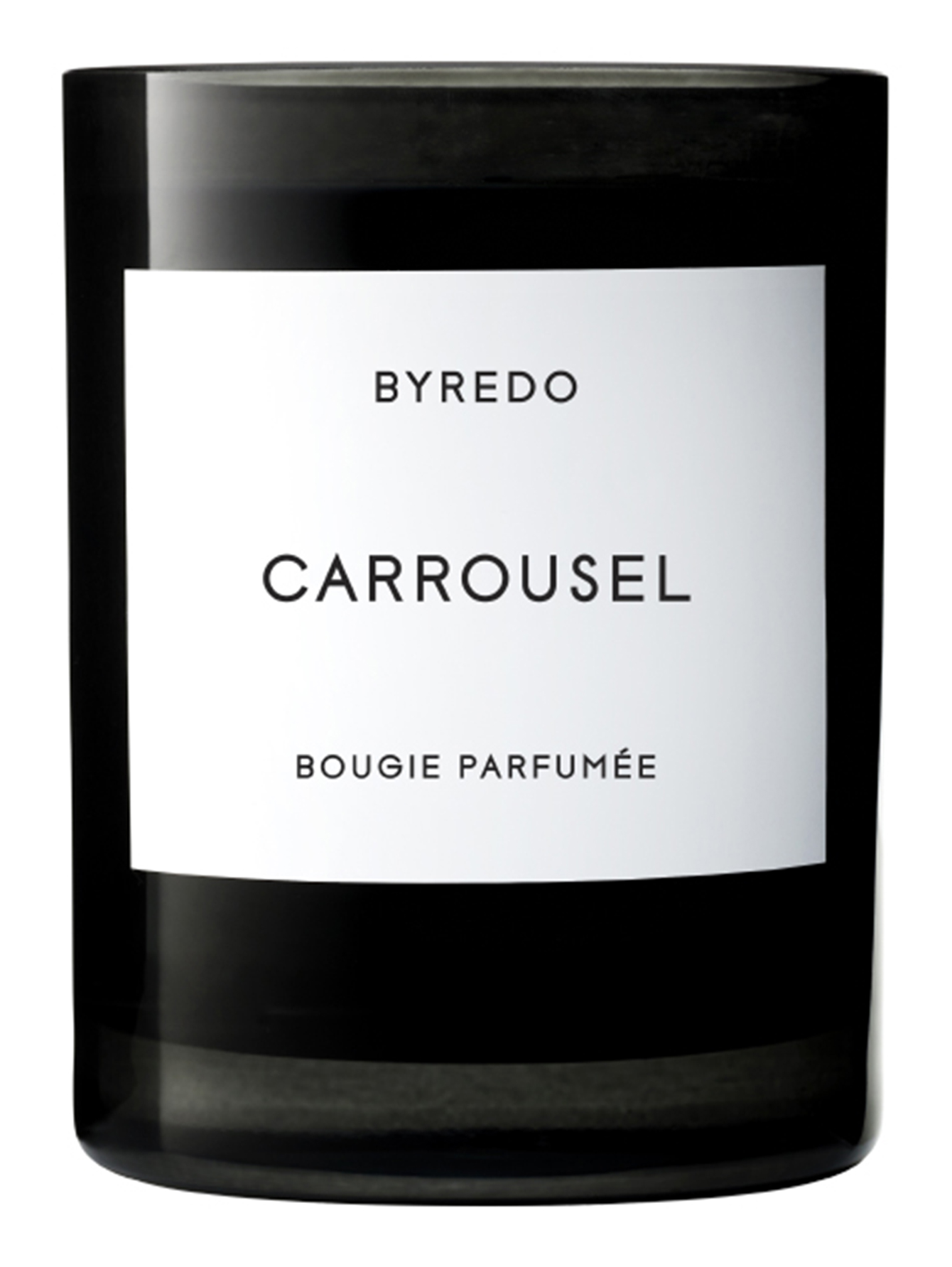 Cвеча Carrousel 240г Candles - Общий вид