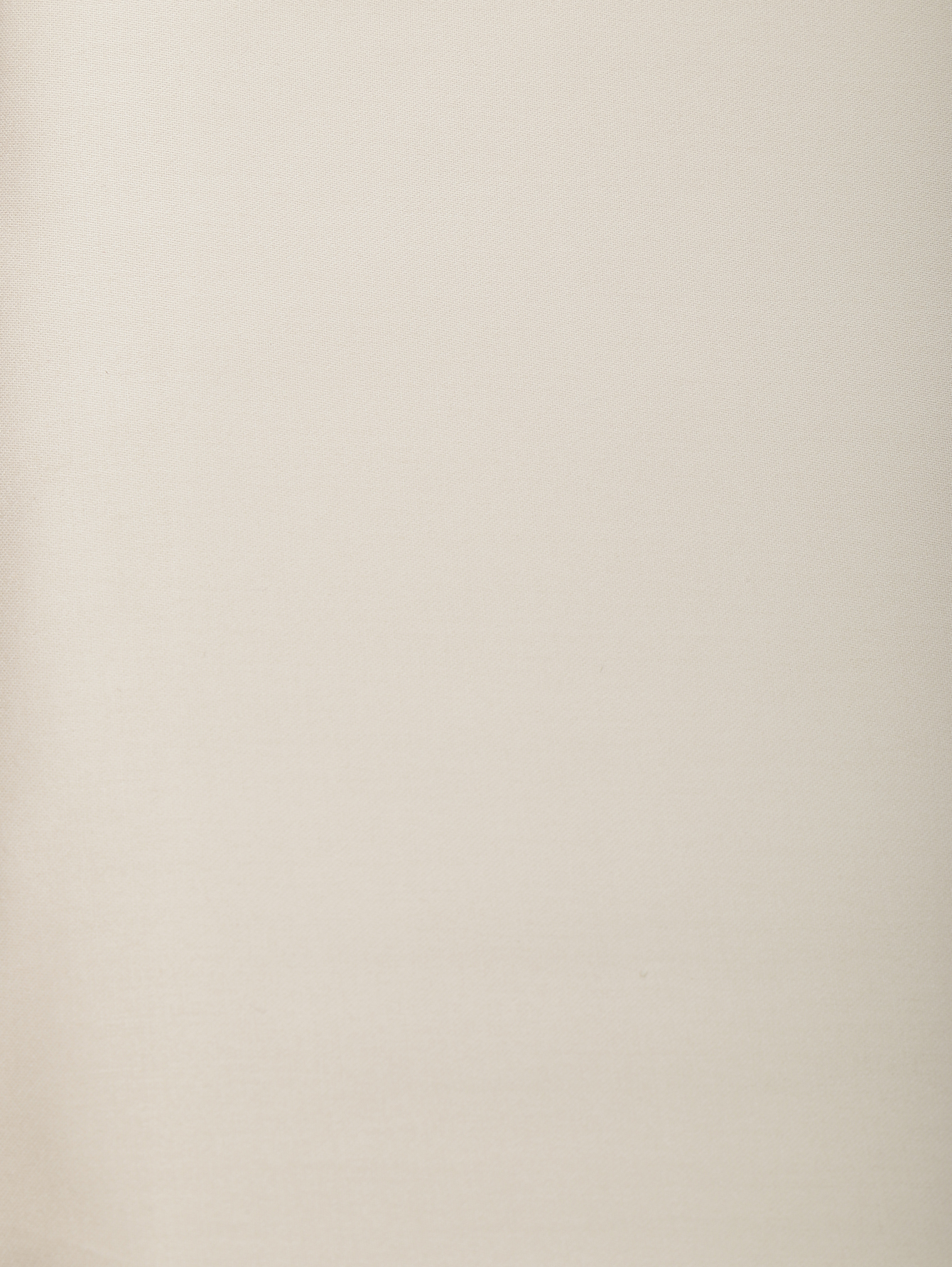 Однотонная простынь из хлопка на резинке - Деталь