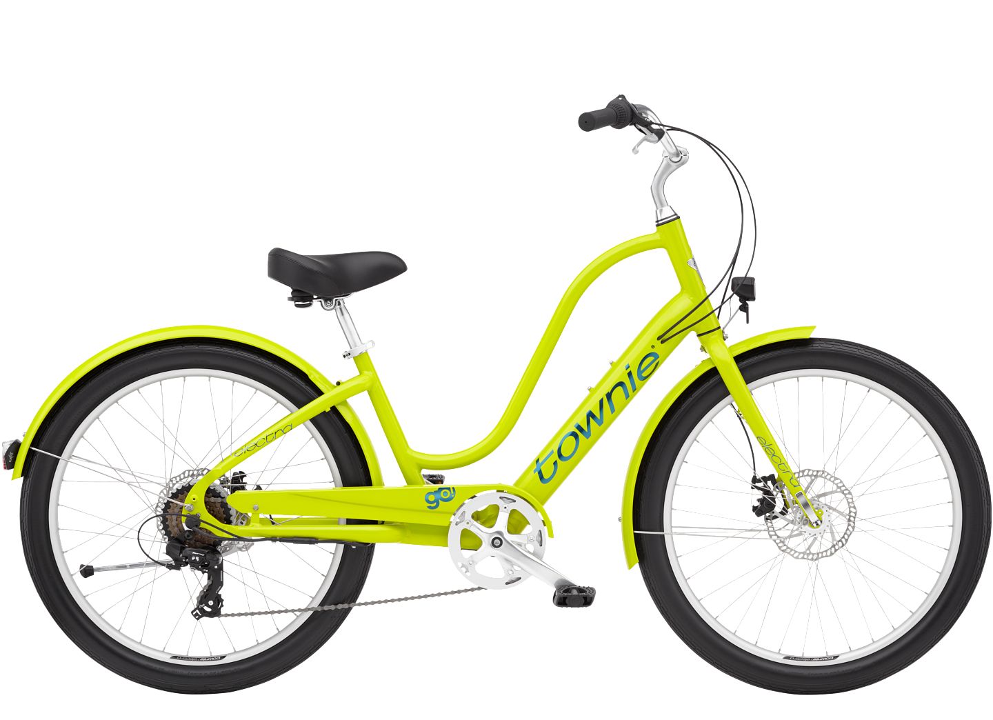 Electra Townie Go 7D EQ Citron Electra 743275 329 000