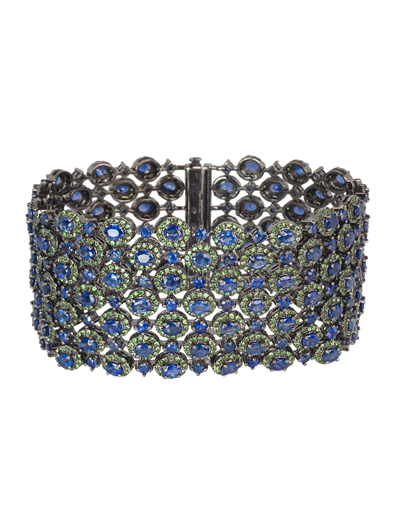 Браслет Rubies & Sapphires - Общий вид