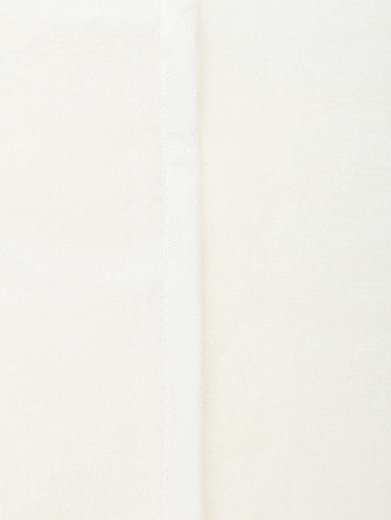 Махровое полотенце с узором - Деталь1