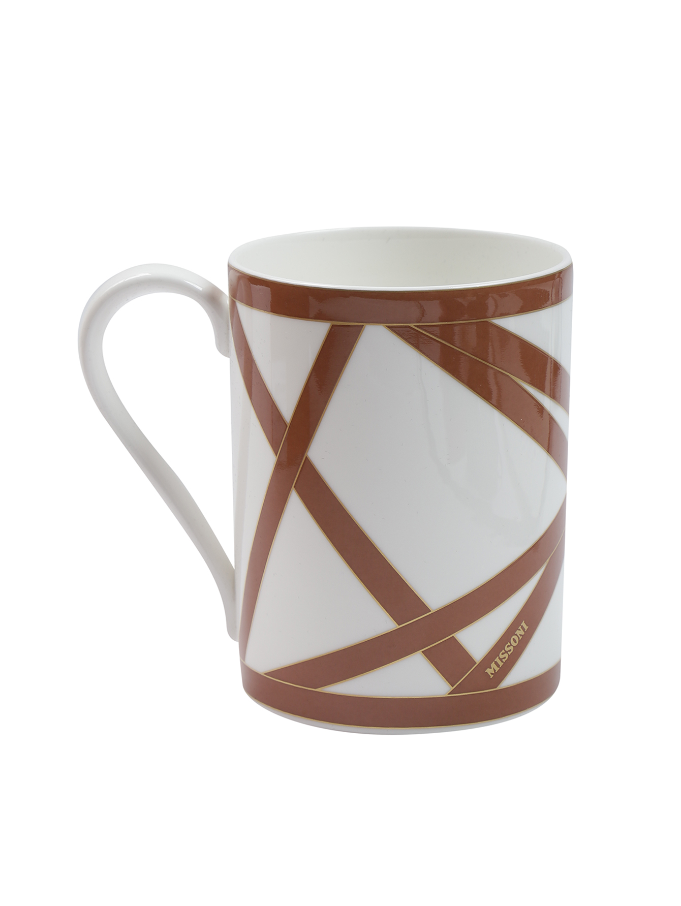 Кружка из керамики с узором - Обтравка2