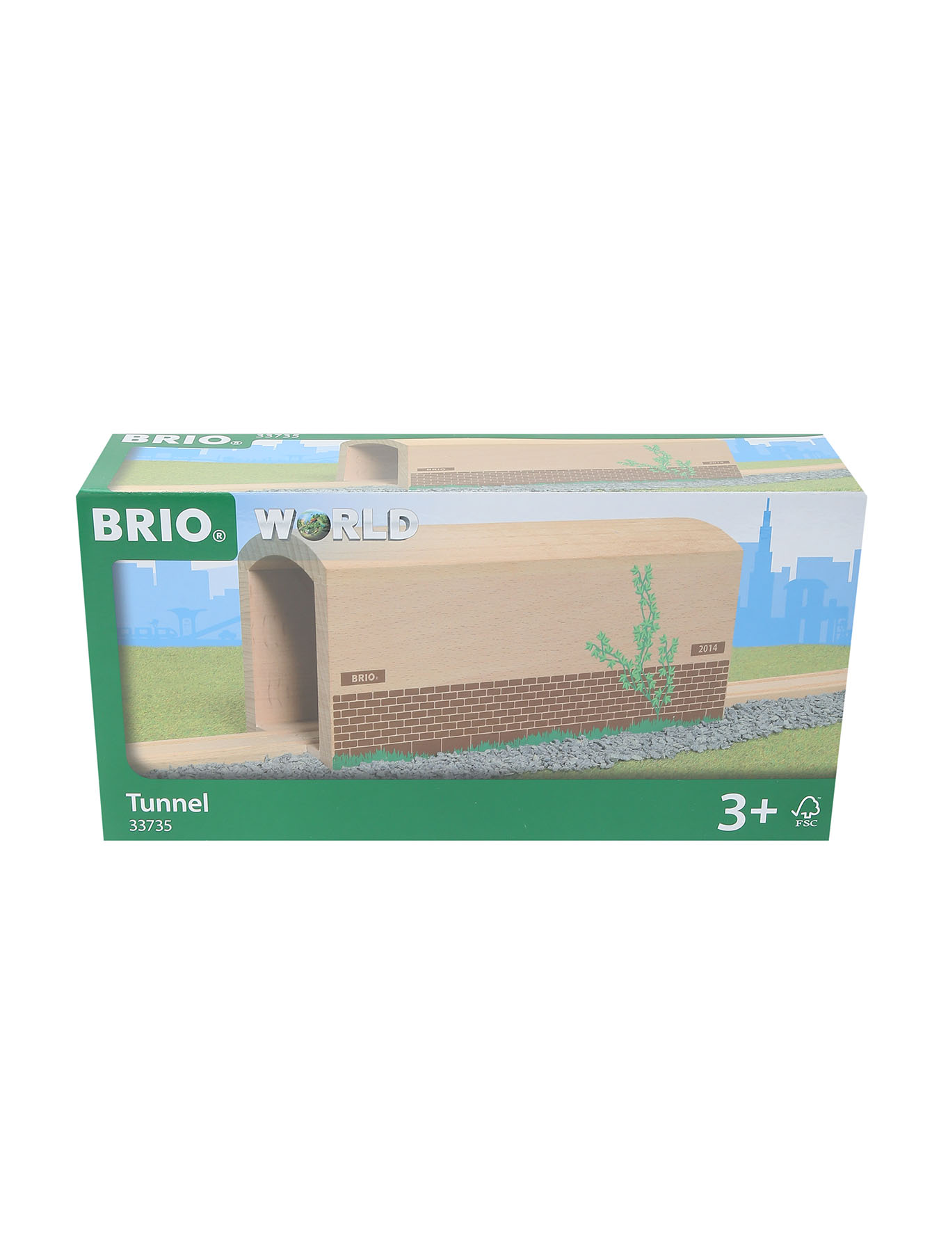 Brio tunnel sales 33735