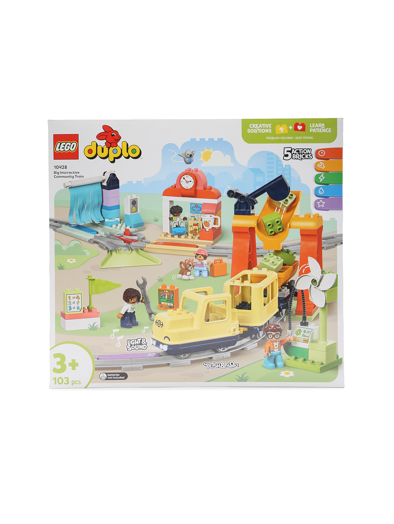 Конструктор детский LEGO Duplo - Общий вид