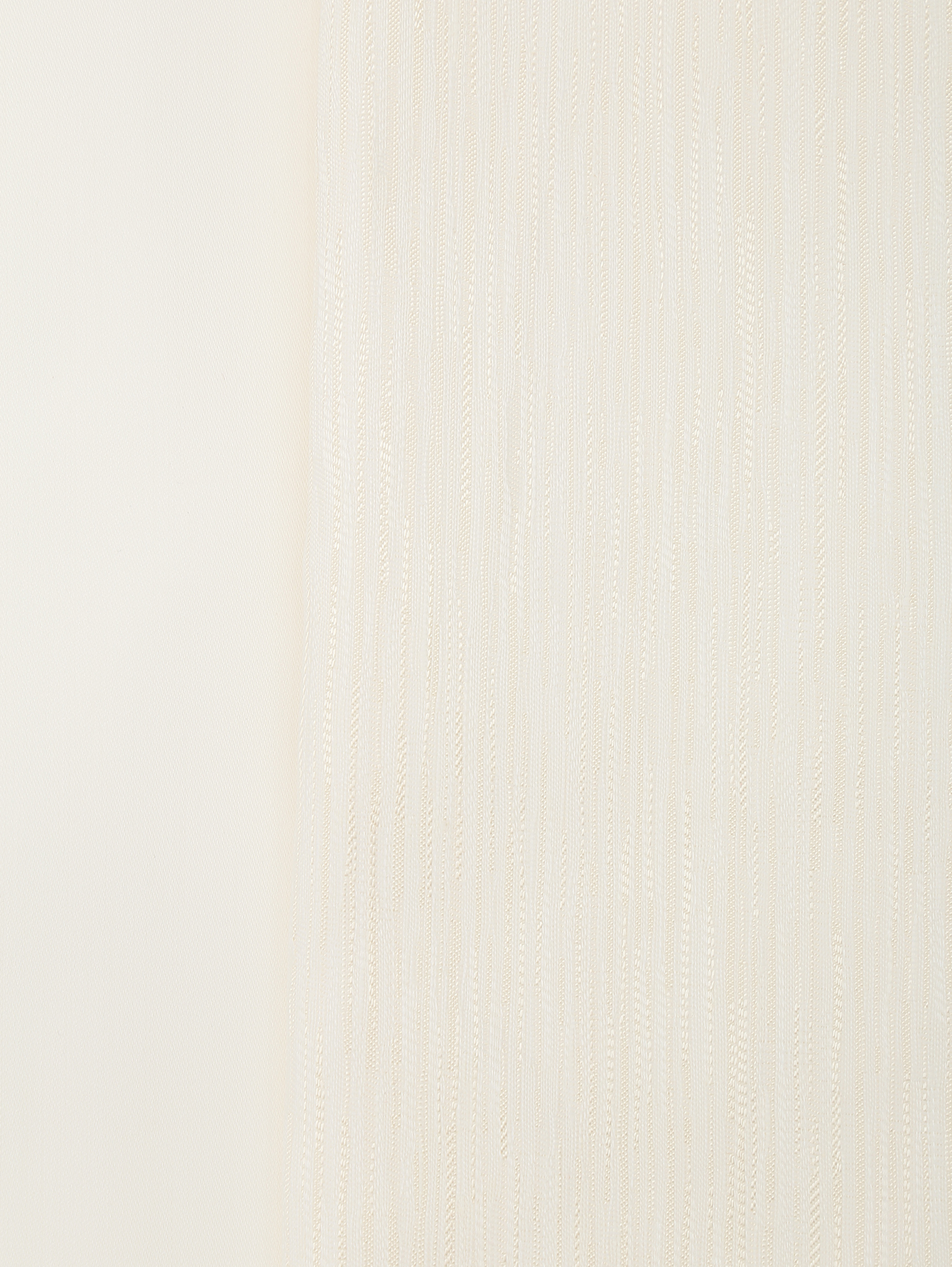 Постельное белье из смешанного хлопка и льна - Деталь