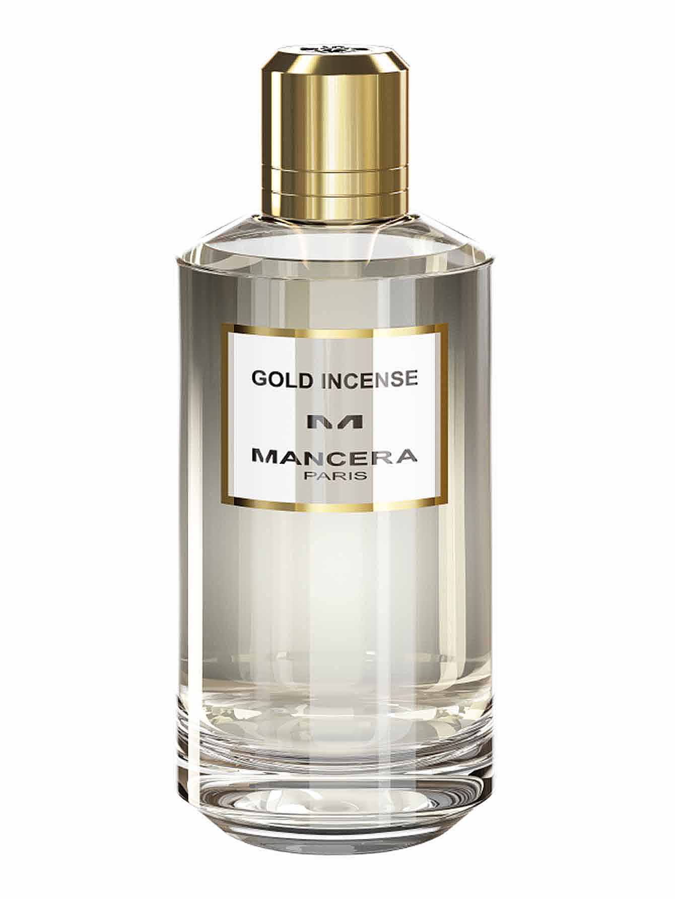  Парфюмерная вода 120мл Gold Incense Mancera - Общий вид
