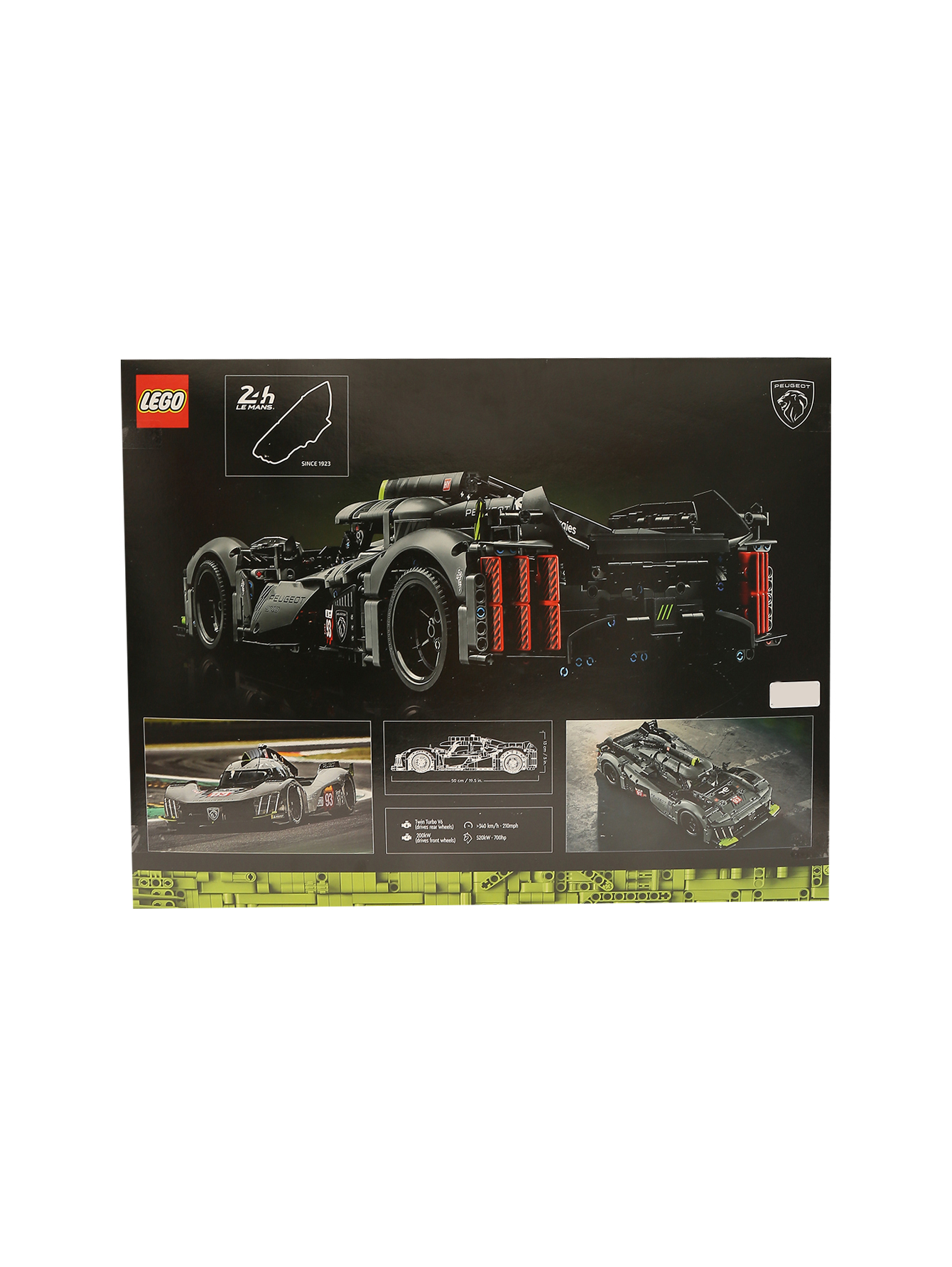 Конструктор lego technic 