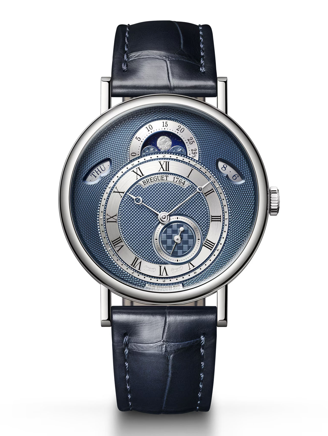 Часы Classique 7337 - Общий вид