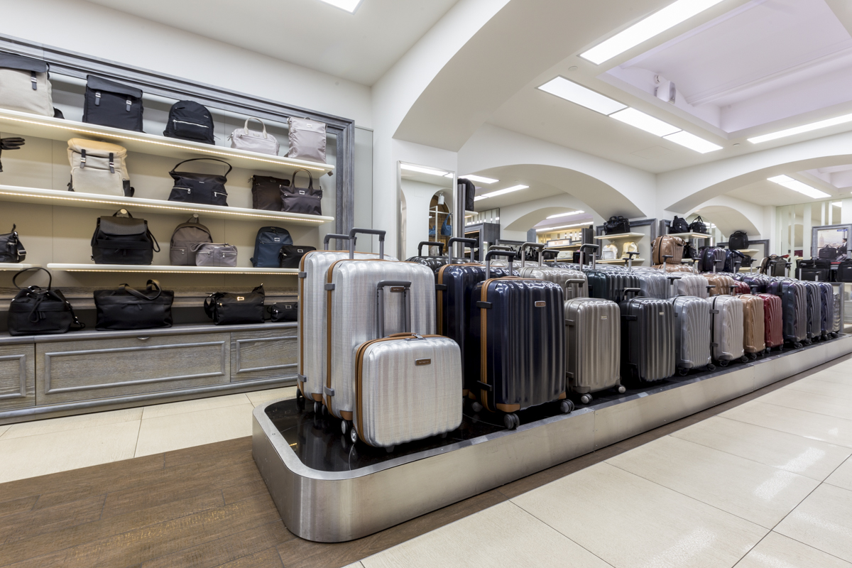 GUM Luggage Store - suitcases, bags, accessories