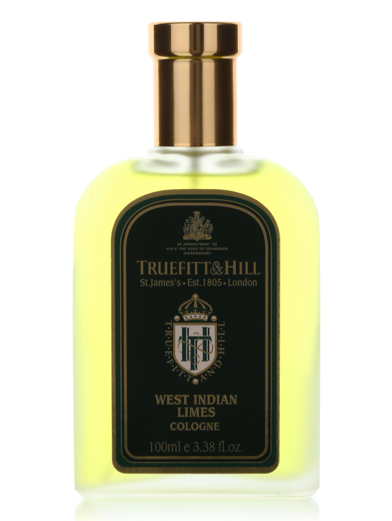  Одеколон - West Indian limes, 100ml - Общий вид