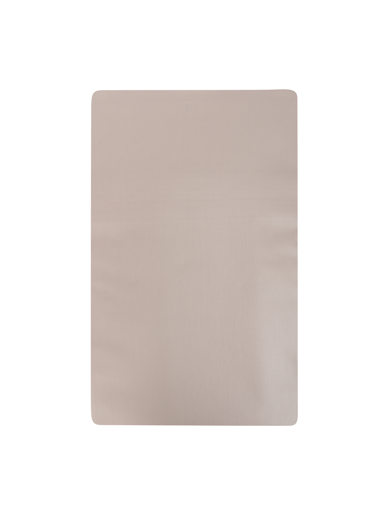 Простынь из хлопка однотонная - Обтравка1