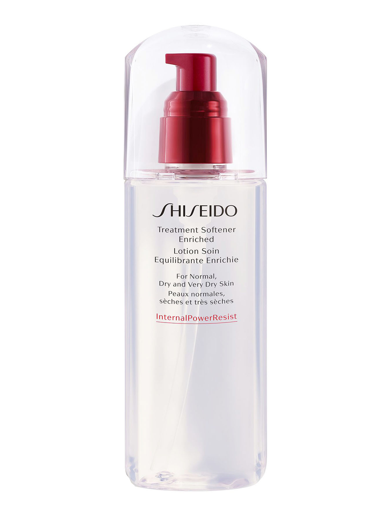 Уход за кожей лица с Shiseido