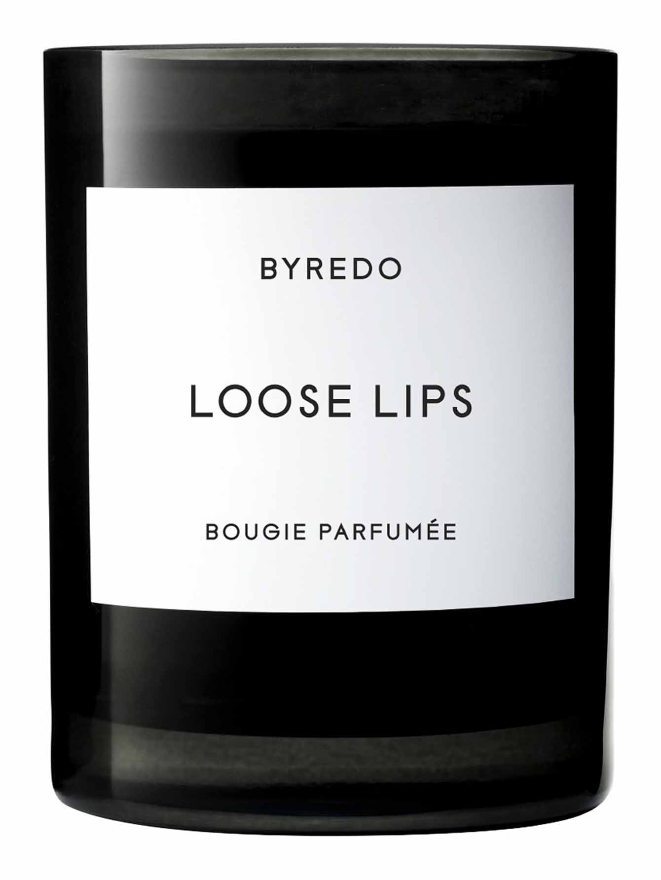 Свеча 240 г Loose Lips Candles - Общий вид