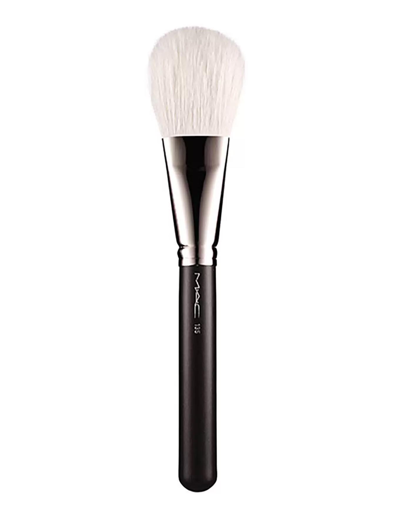 Кисть #135S Large Flat Powder Brush - Общий вид