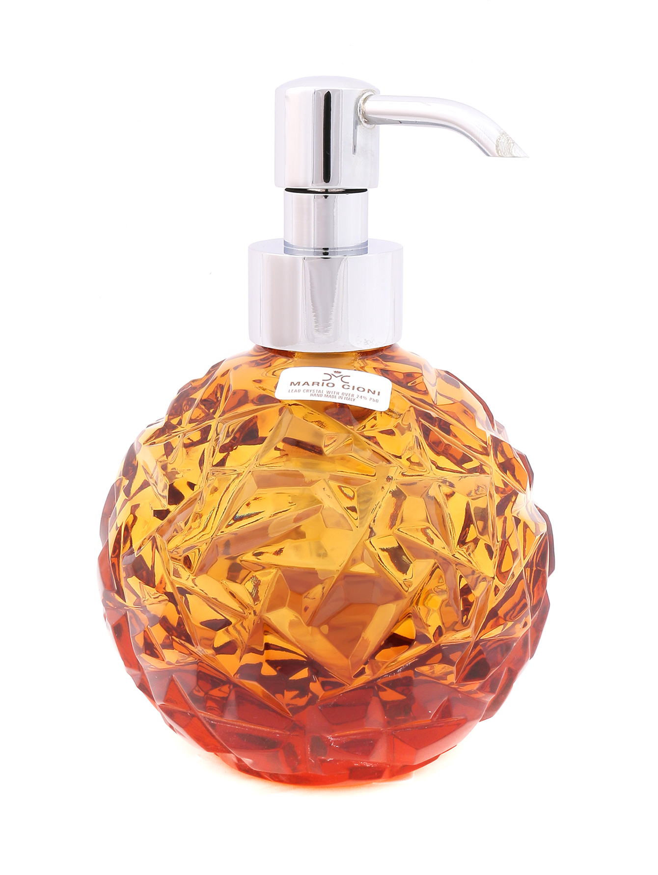 Диспенсер для жидкого мыла  - Обтравка1