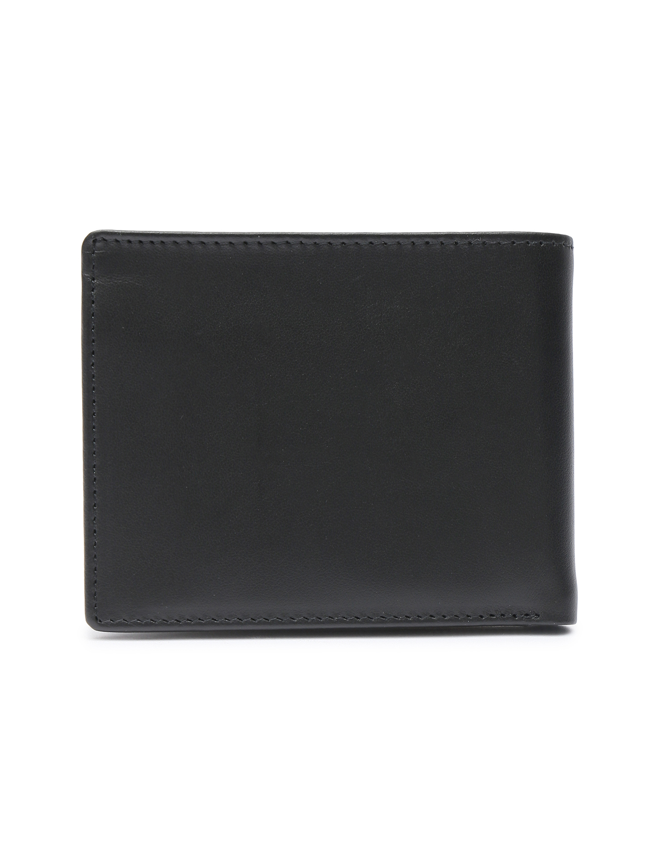 Портмоне из гладкой кожи с принтом  - Обтравка2