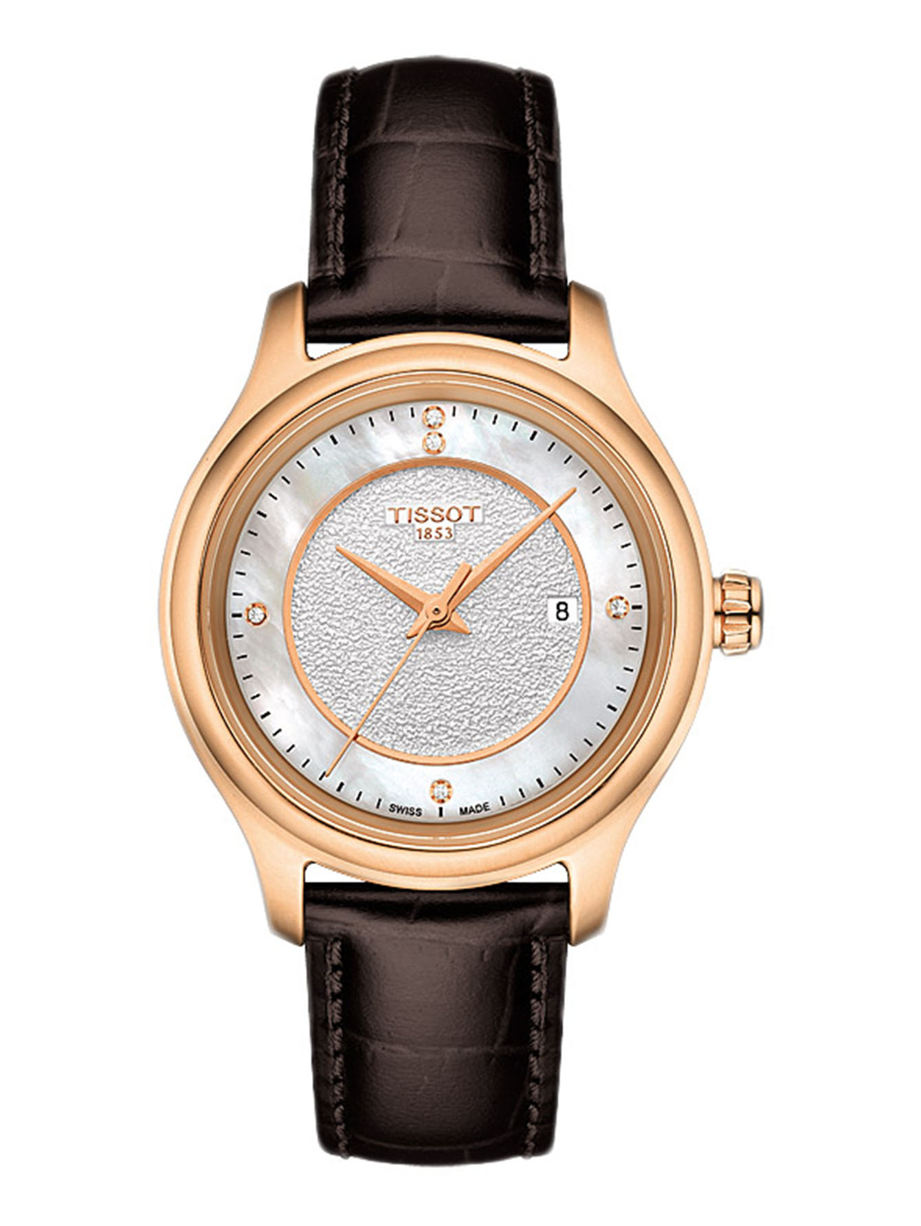 Часы Fascination Lady 18K Gold - Общий вид