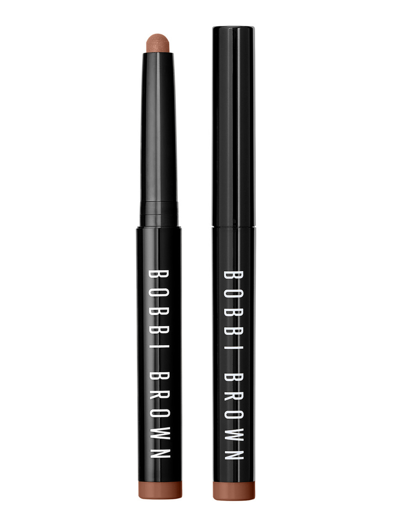 Стойкие тени для век в карандаше Long-Wear Cream Shadow Stick, оттенок Downtown Brown - Общий вид