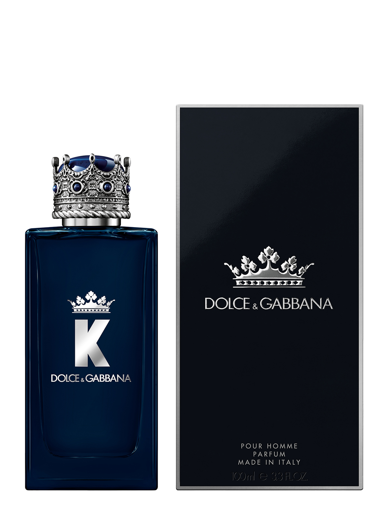 Духи K by Dolce&Gabbana, 100 мл - Обтравка1