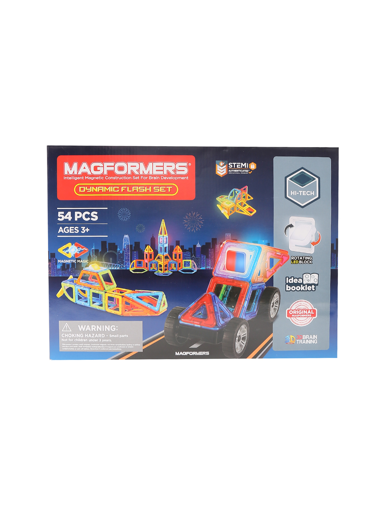 Magformers 144 sale piece set