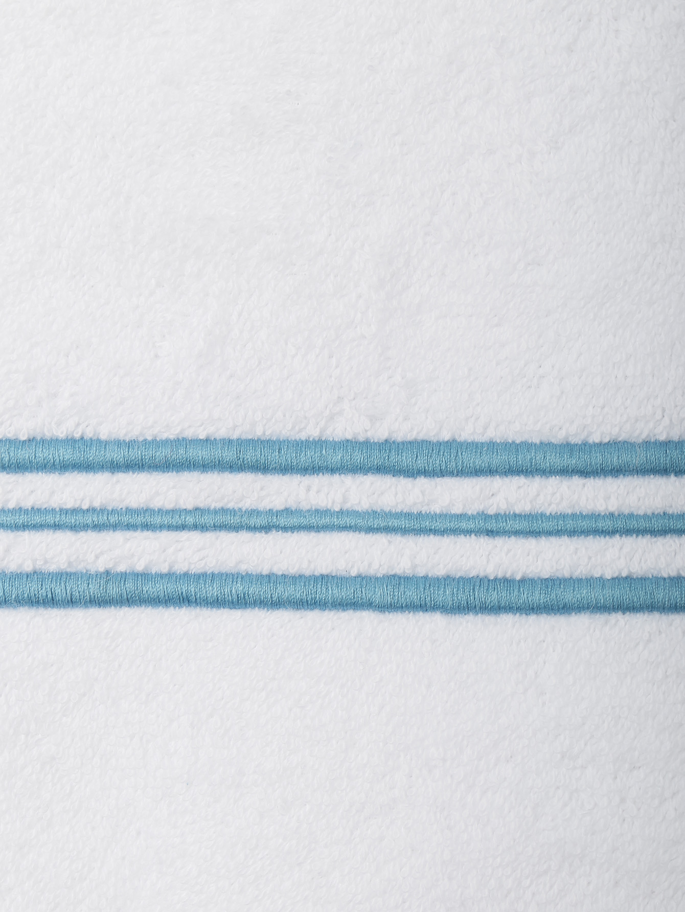 Полотенце махровое из хлопка  - Деталь