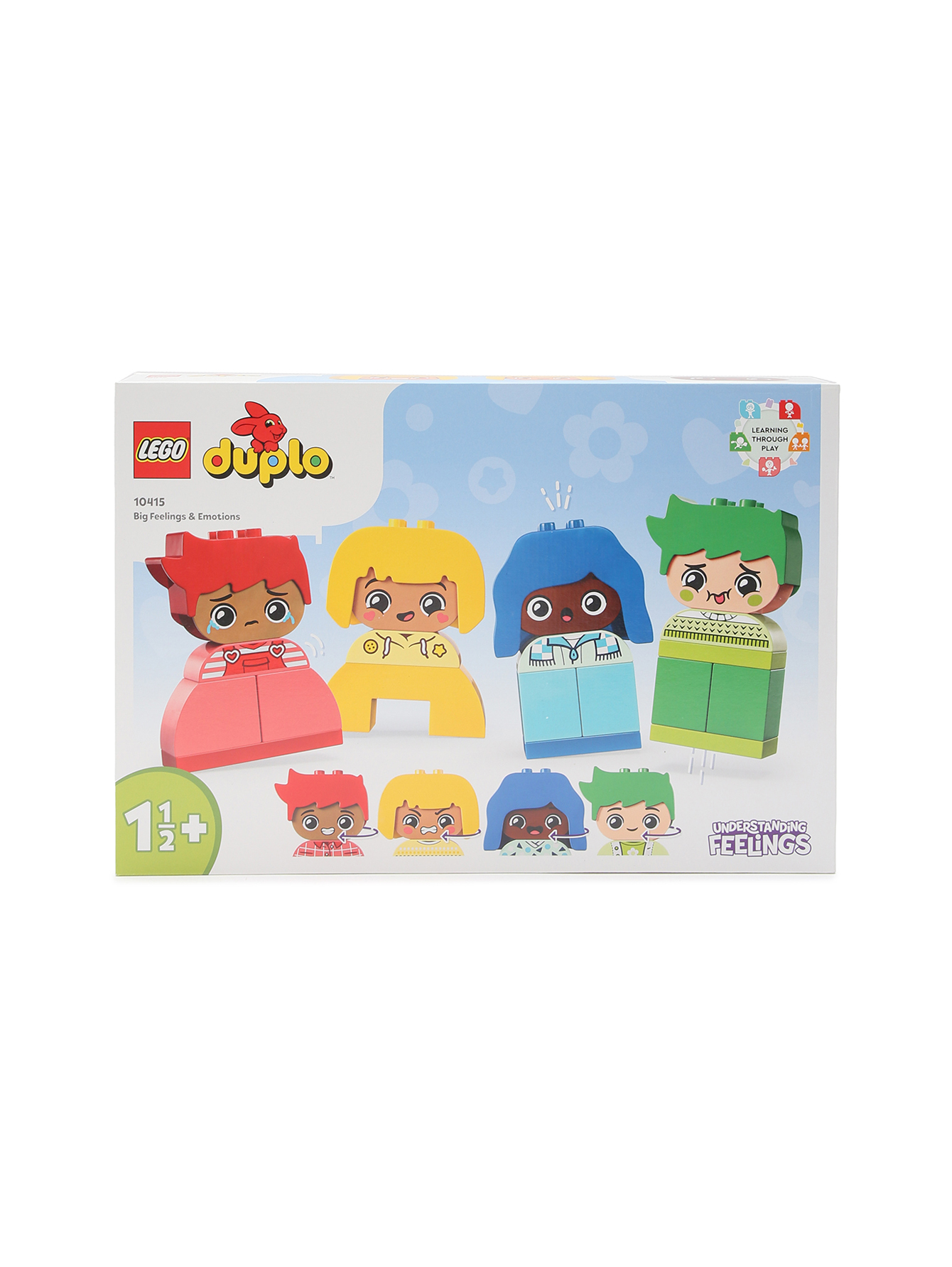 Конструктор детский LEGO Duplo - Общий вид