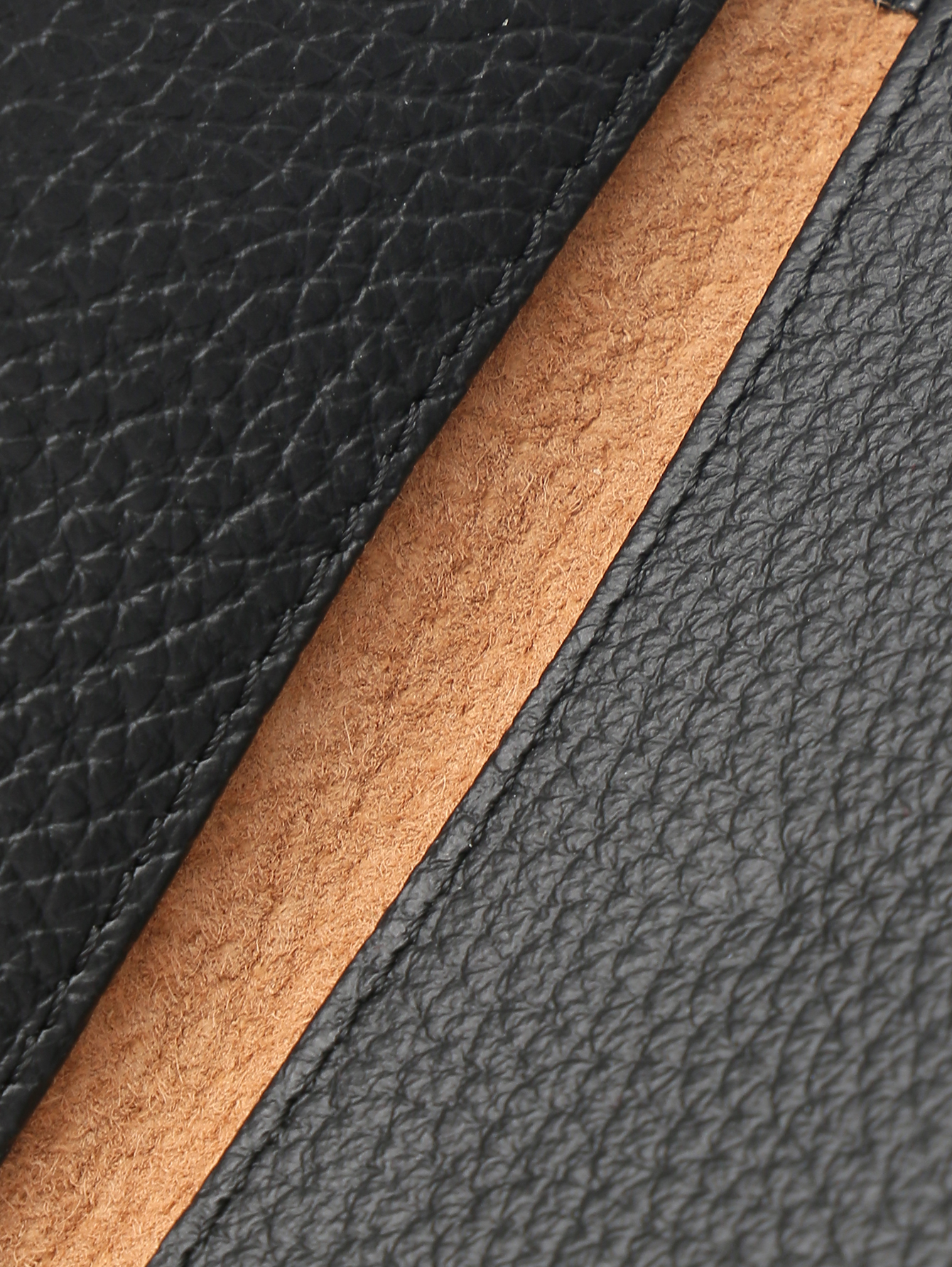 Визитница из кожи - Деталь1