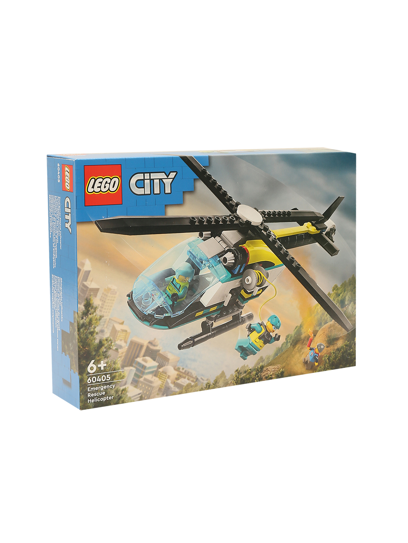 Конструктор LEGO City 